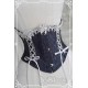 Krad Lanrete Le Retentissement De Versailles Corset(Limited Reservation/7 Colours/Full Payment Without Shipping)